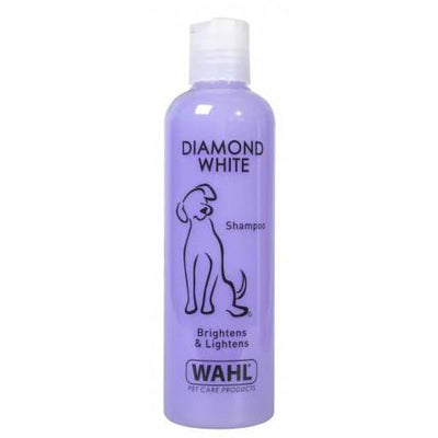 Wahl Smart Groom Diamond White Pet Shampoo 250ml - Jacks Pet and Country